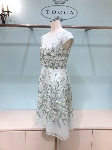 TOCCA Y.N コーディネート画像