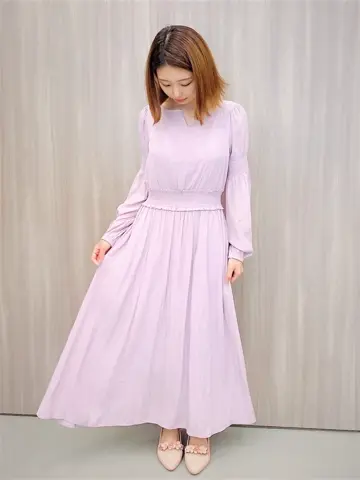 TOCCA スタッフ akari コーディネート画像