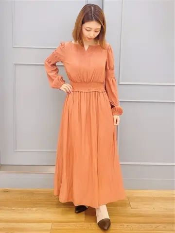 TOCCA スタッフ akari コーディネート画像