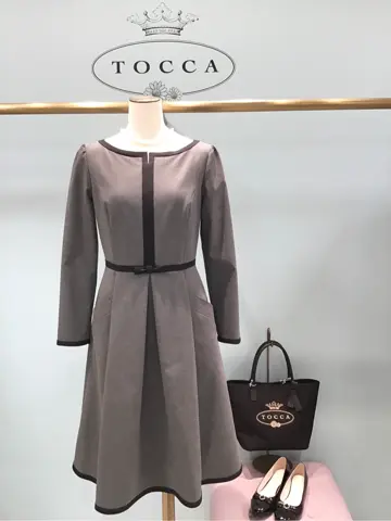 TOCCA ｋｉｍ コーディネート画像