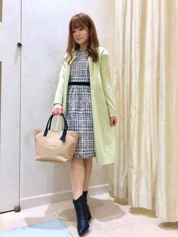 TOCCA mirei コーディネート画像