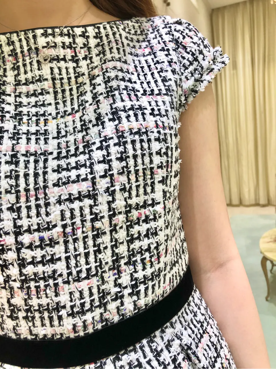 TOCCA mirei コーディネート画像