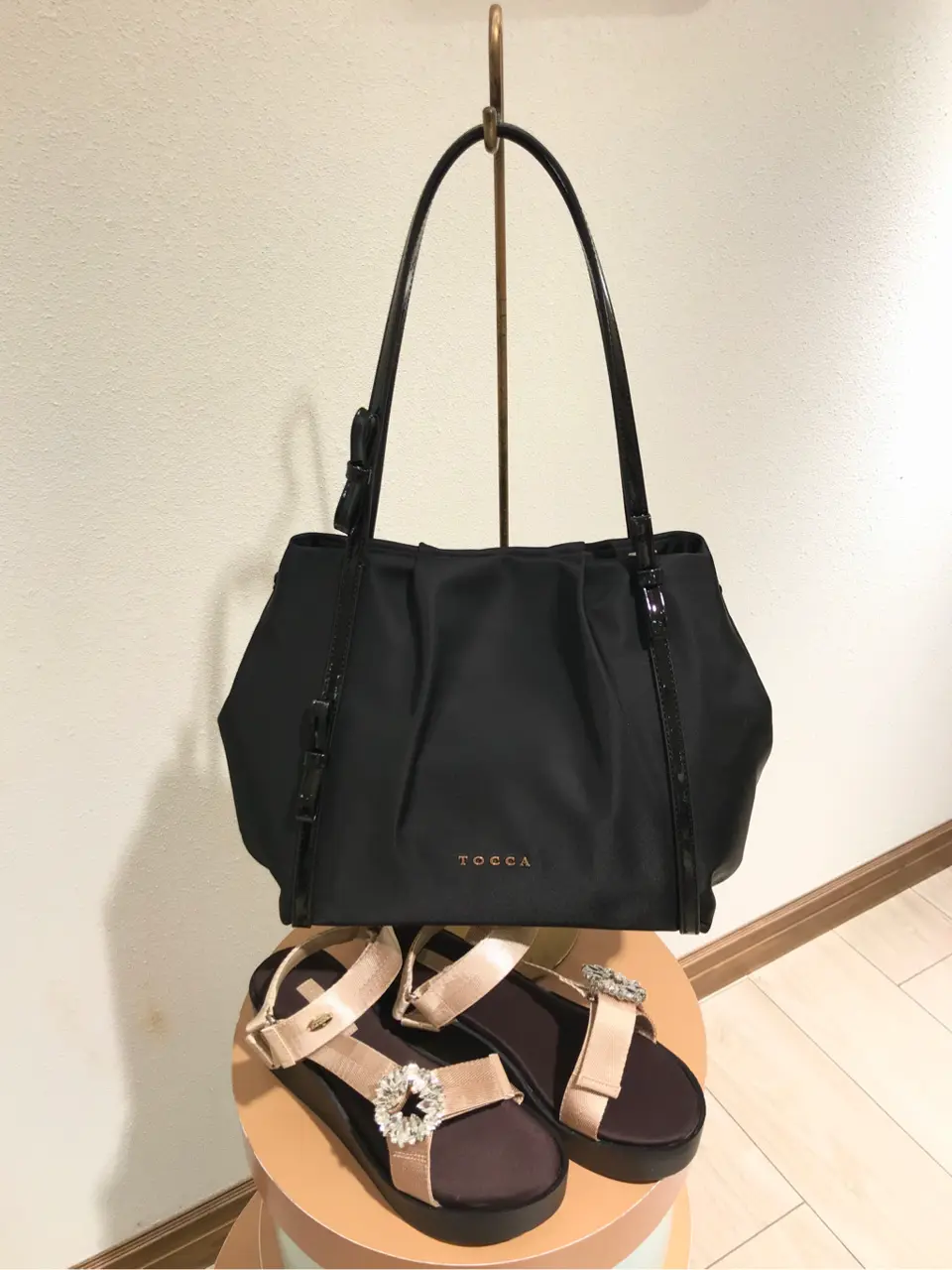 TOCCA スタッフT コーディネート画像