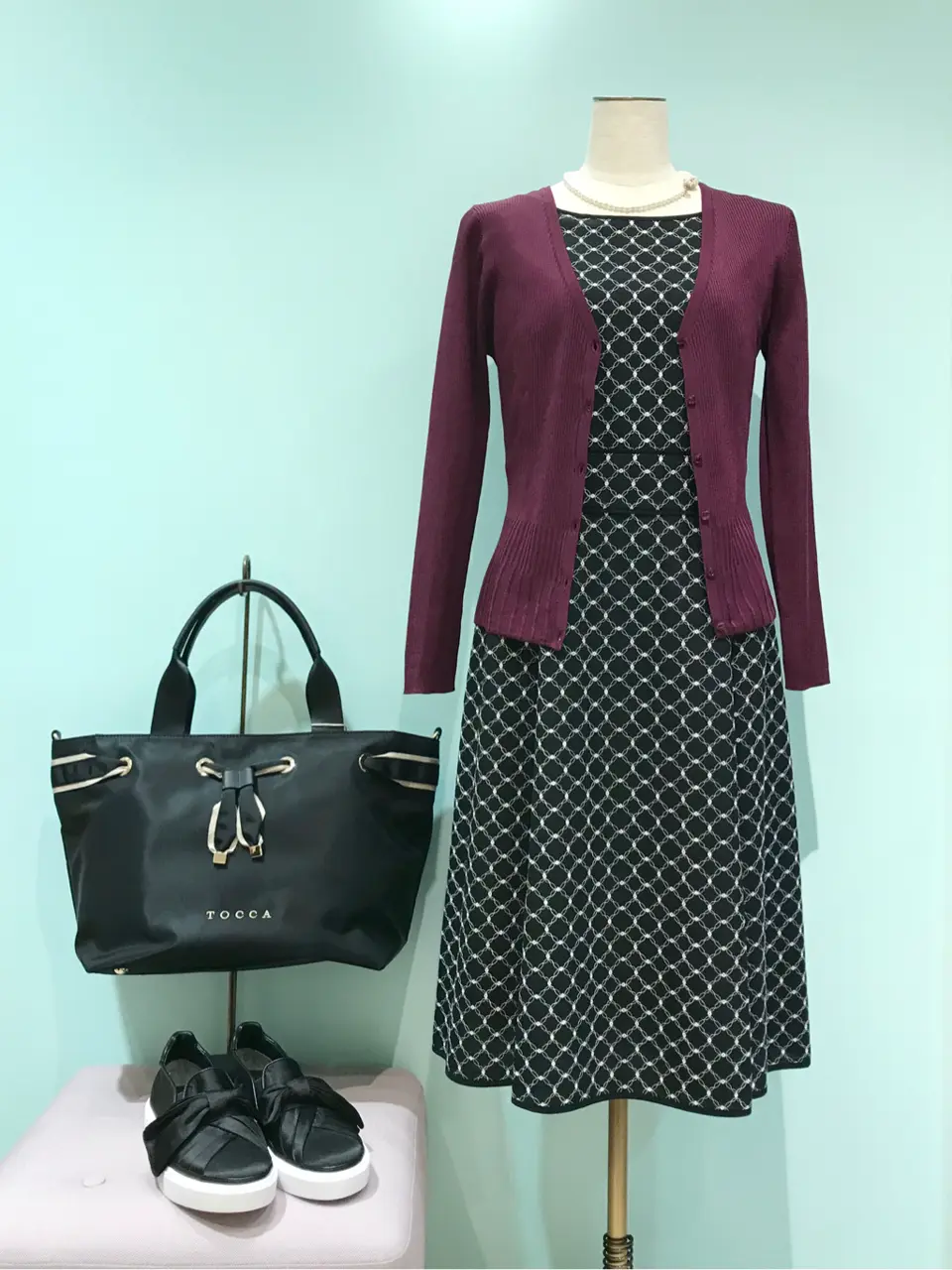 TOCCA G コーディネート画像