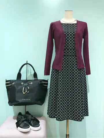 TOCCA G コーディネート画像