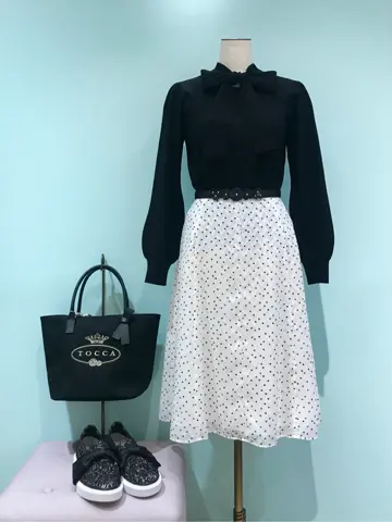 TOCCA G コーディネート画像