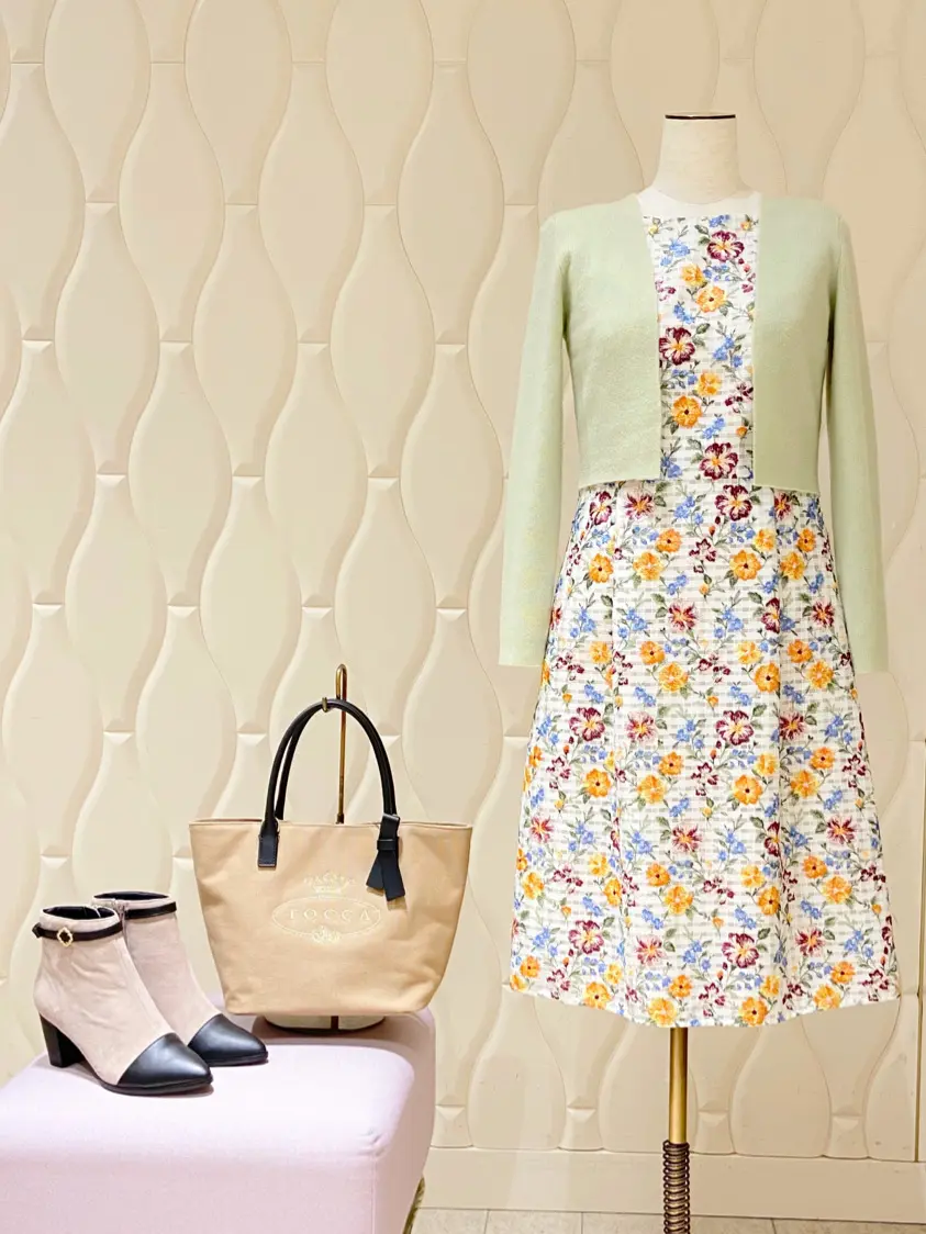  𝕂 コーディネート画像