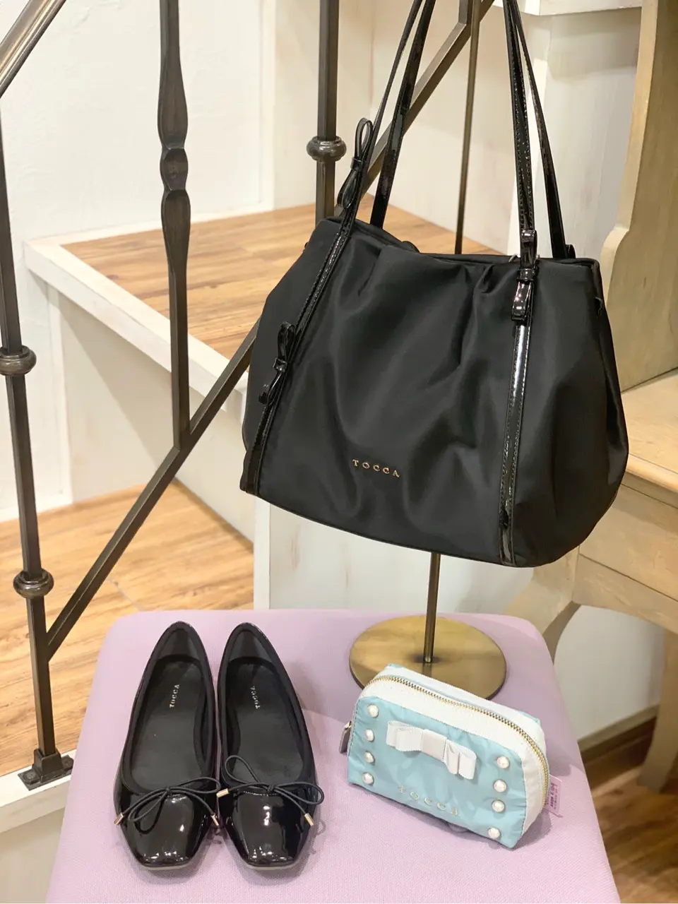 TOCCA C.K  コーディネート画像