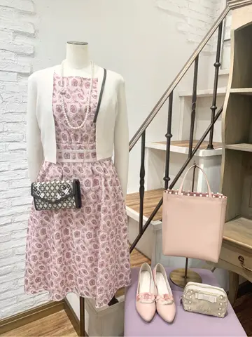 TOCCA C.K  コーディネート画像