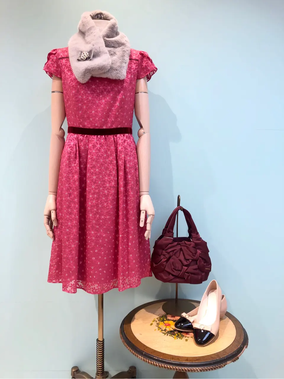 TOCCA Y.K コーディネート画像