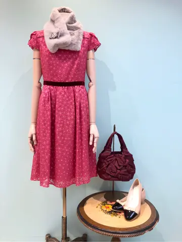 TOCCA Y.K コーディネート画像