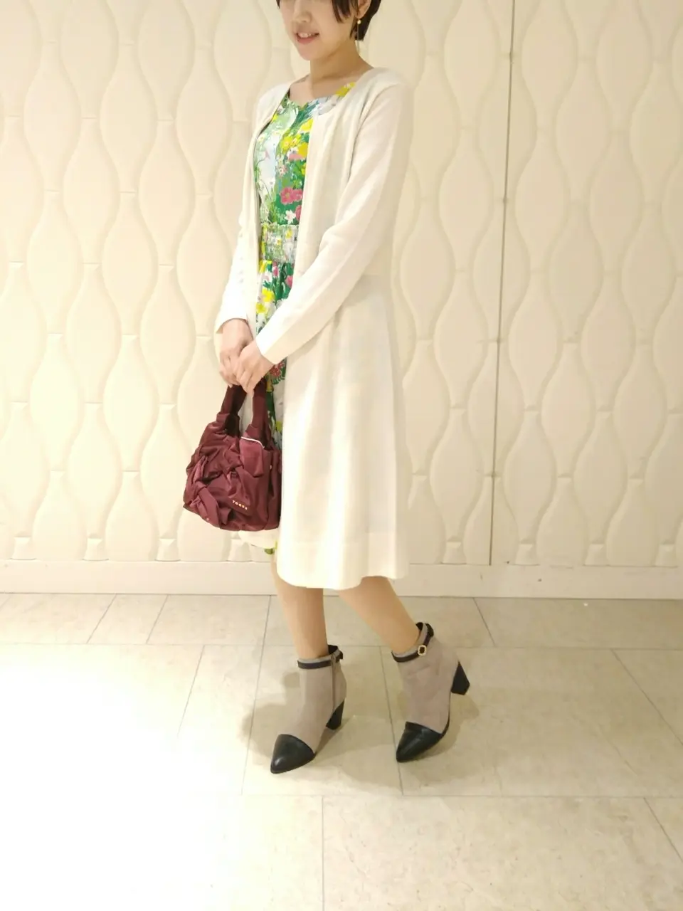 TOCCA A コーディネート画像