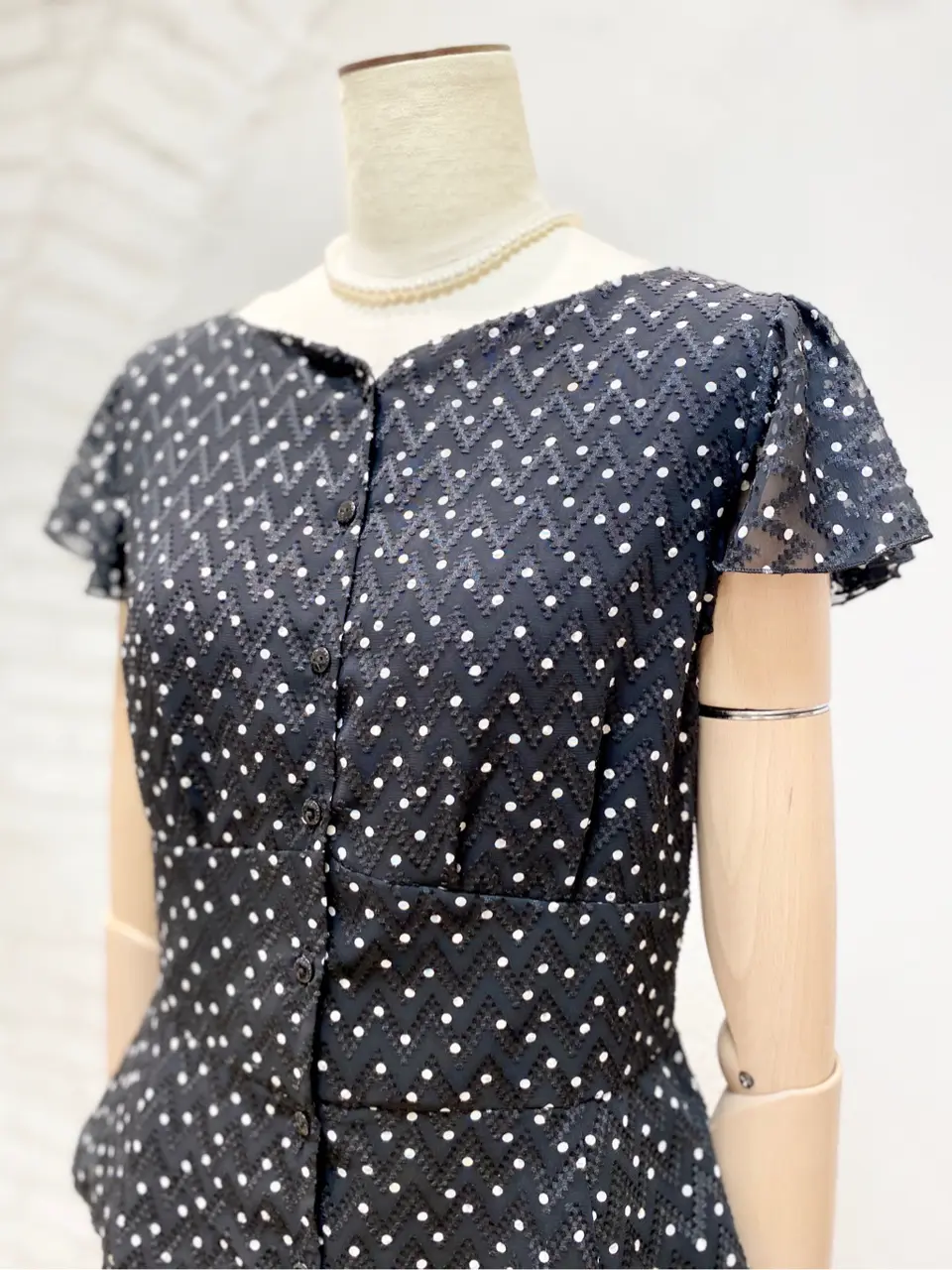 TOCCA スタッフ コーディネート画像