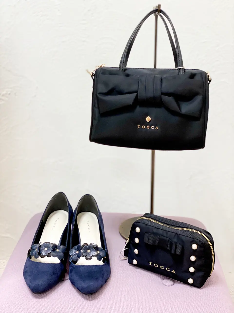 TOCCA スタッフ コーディネート画像