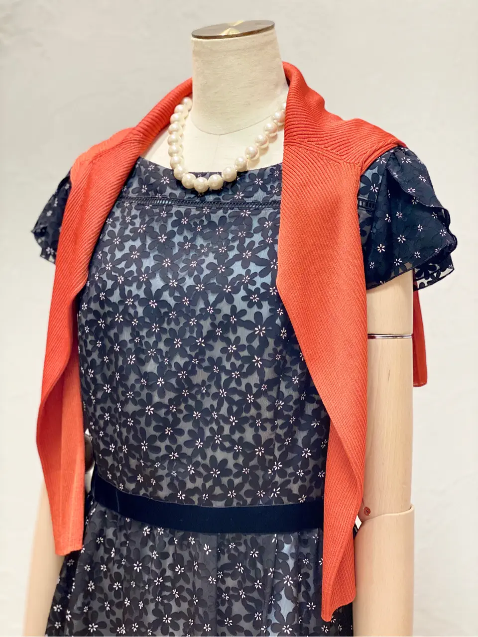 TOCCA スタッフ コーディネート画像