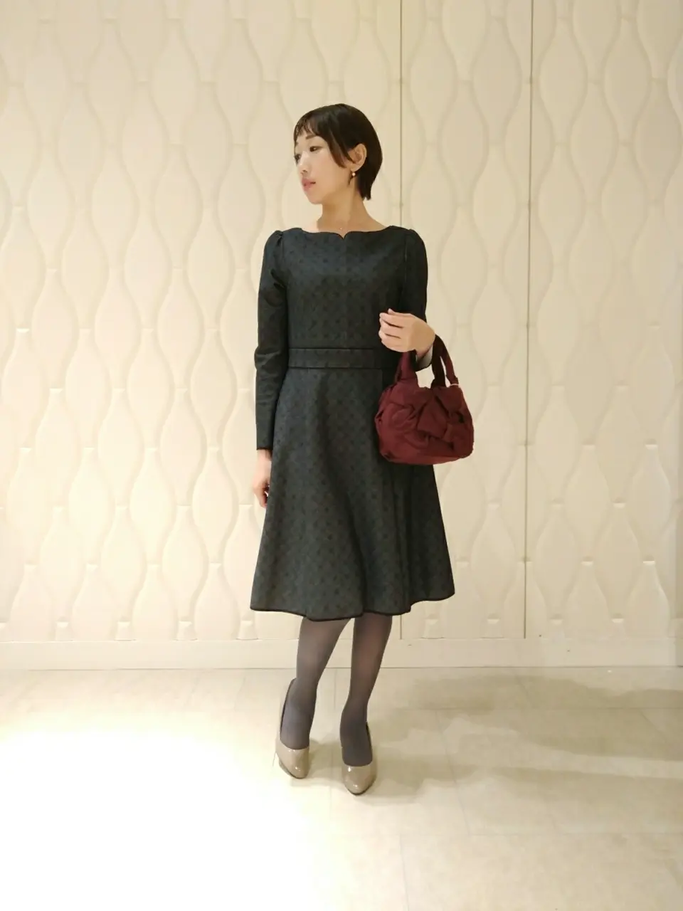  A コーディネート画像