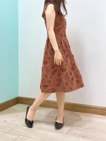 TOCCA スタッフT コーディネート画像