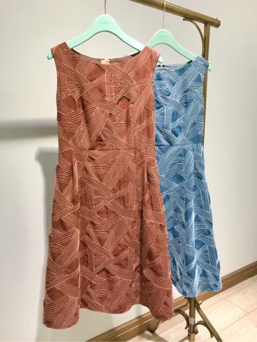 TOCCA スタッフT コーディネート画像