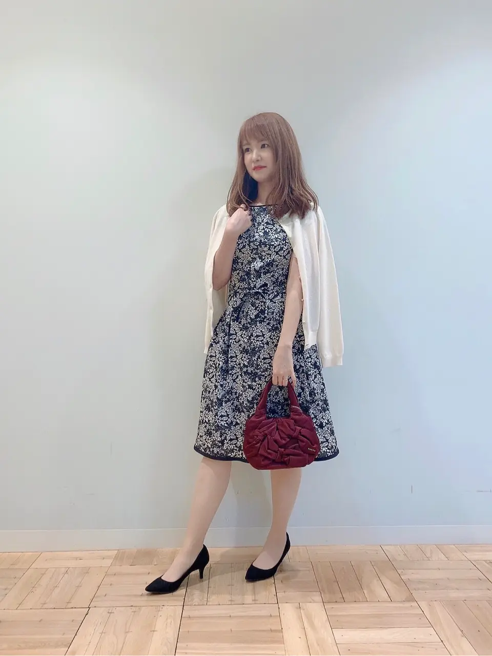 TOCCA Y.N コーディネート画像