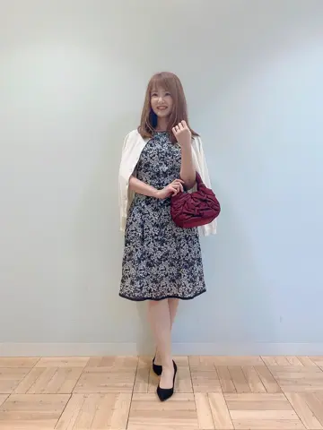 TOCCA Y.N コーディネート画像