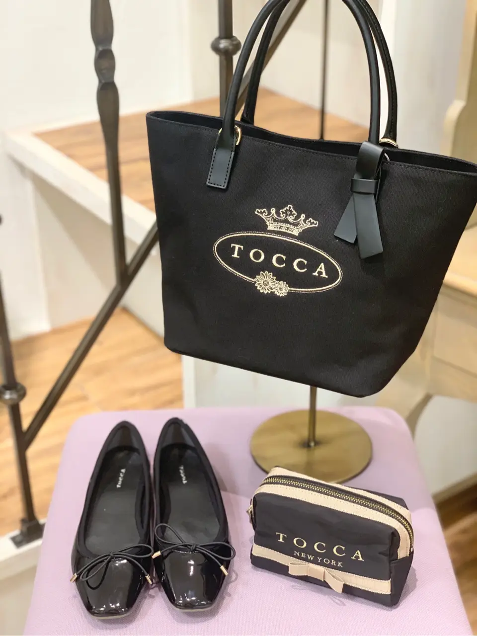 TOCCA C.K  コーディネート画像