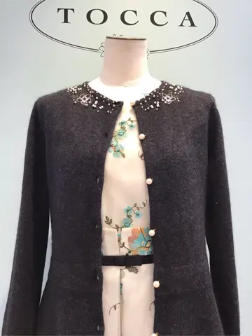 TOCCA 𝒽 コーディネート画像