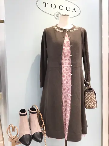 TOCCA 𝒽 コーディネート画像