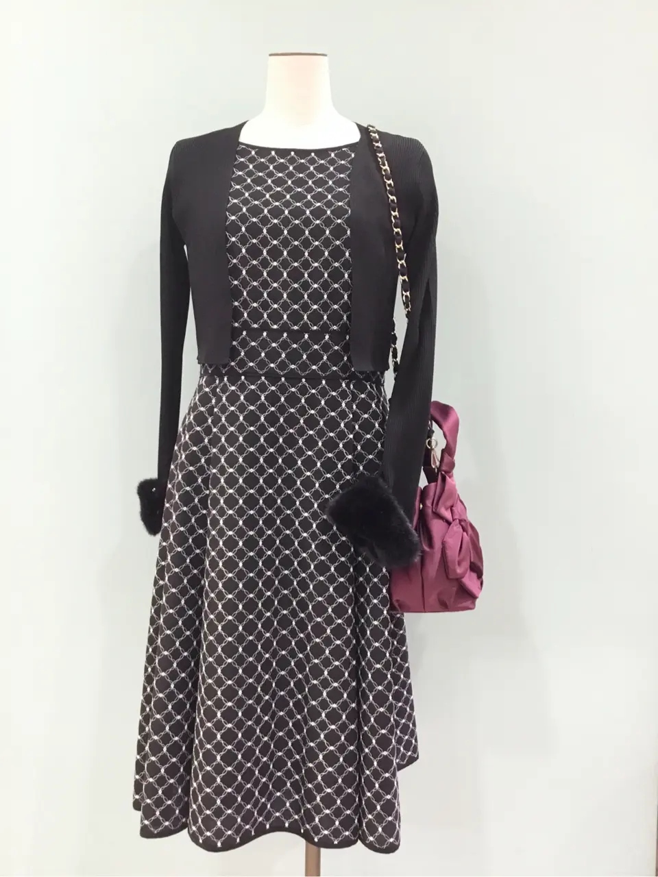 TOCCA スタッフY コーディネート画像