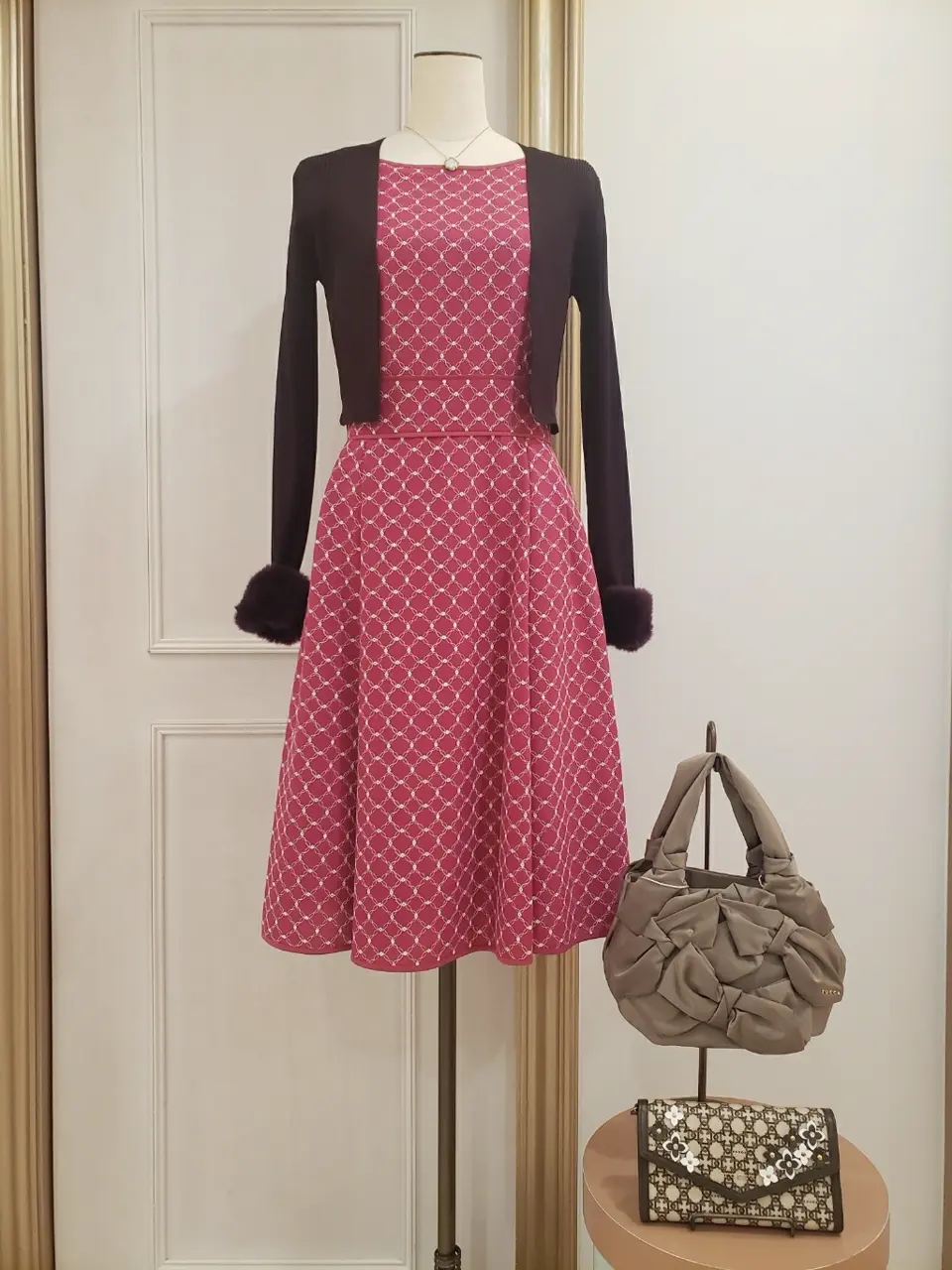  スタッフＳ コーディネート画像