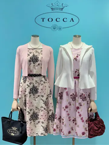 TOCCA Ｉ コーディネート画像