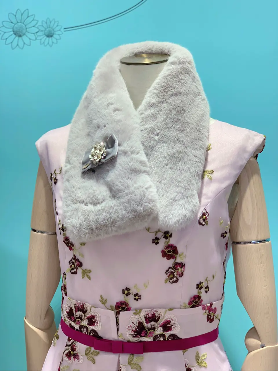 TOCCA Ｉ コーディネート画像