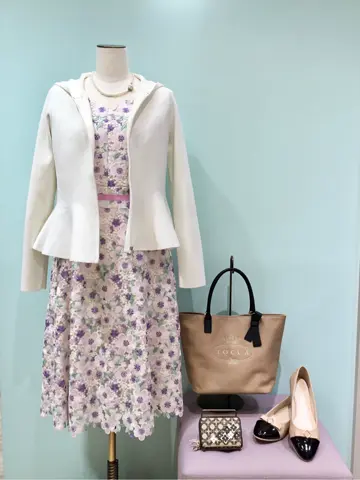 TOCCA Y.K コーディネート画像