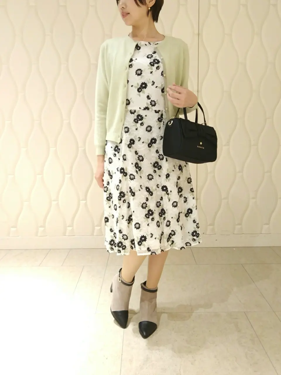  A コーディネート画像