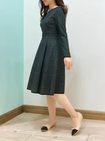 TOCCA スタッフT コーディネート画像