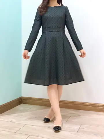 TOCCA スタッフT コーディネート画像