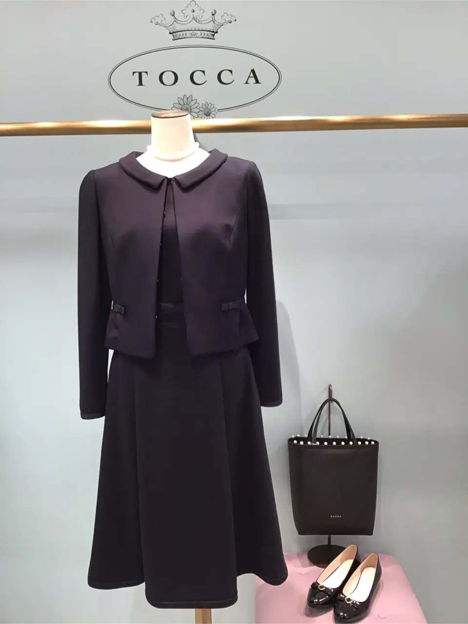 TOCCA ｋｉｍ コーディネート画像