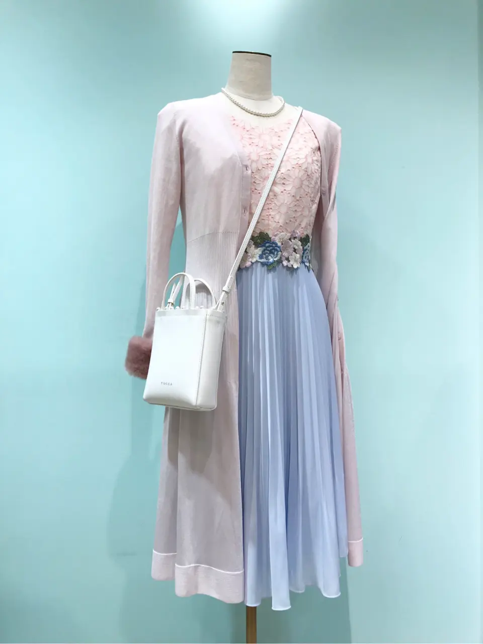 TOCCA G コーディネート画像