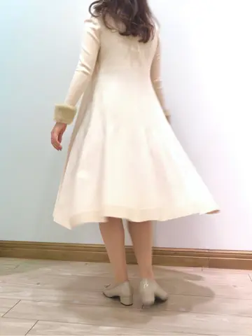 TOCCA スタッフT コーディネート画像