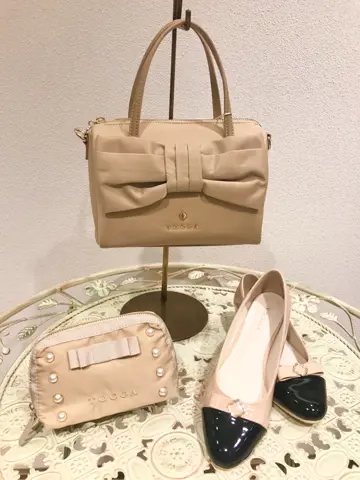 TOCCA スタッフT コーディネート画像