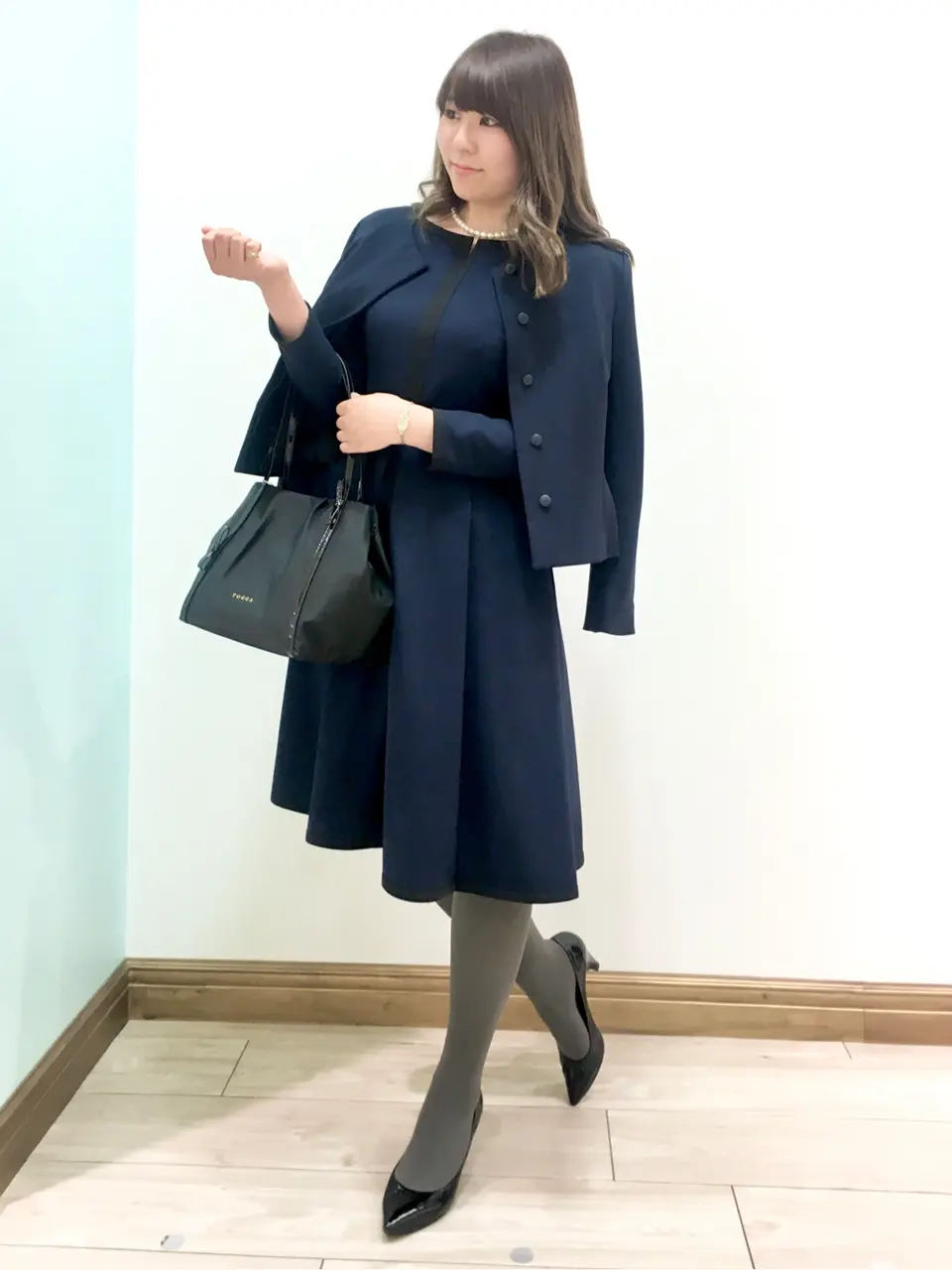 TOCCA スタッフ ｍ コーディネート画像