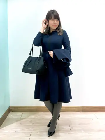 TOCCA スタッフ ｍ コーディネート画像