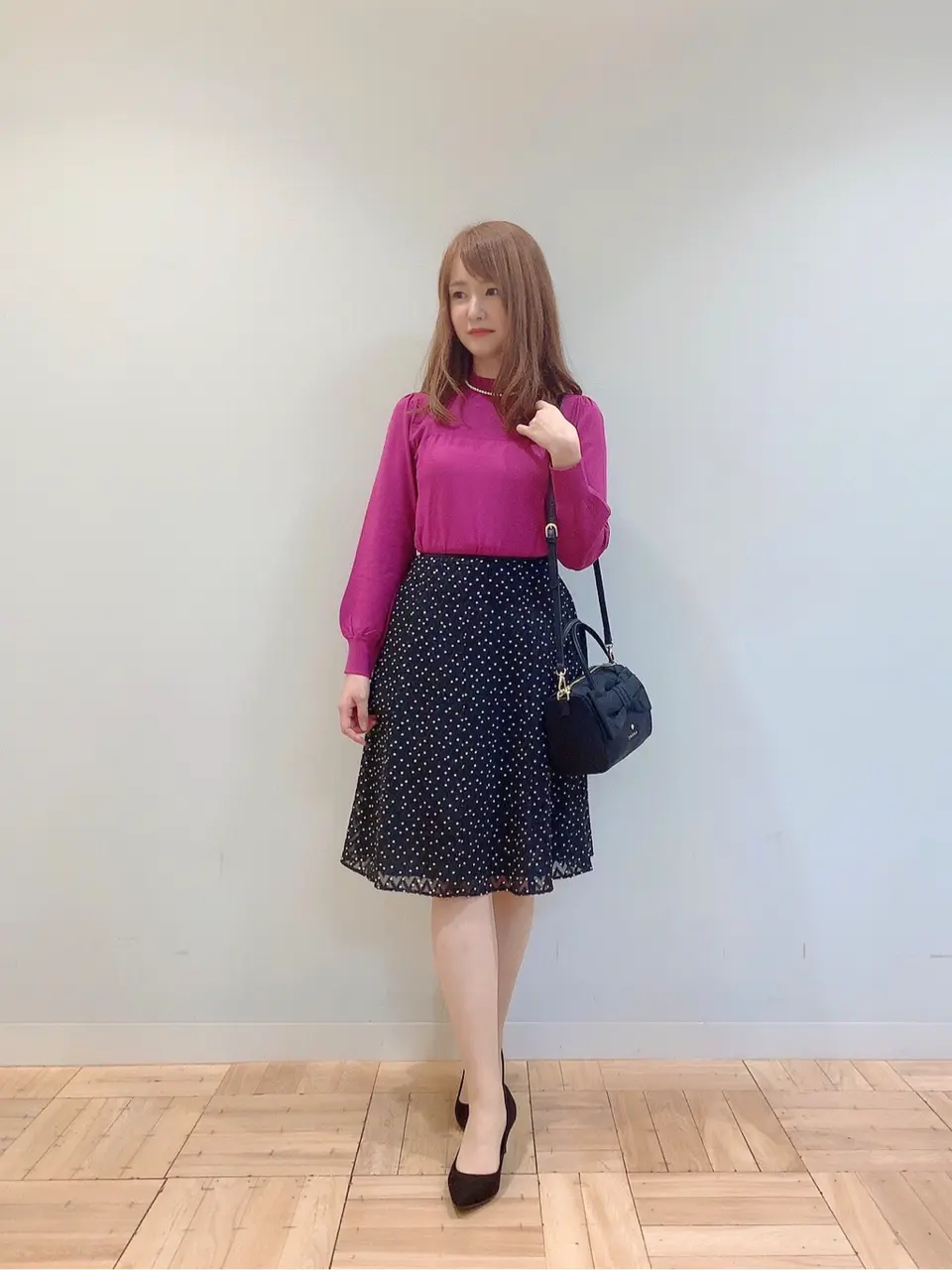 TOCCA Y.N コーディネート画像