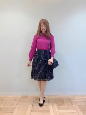 TOCCA Y.N コーディネート画像