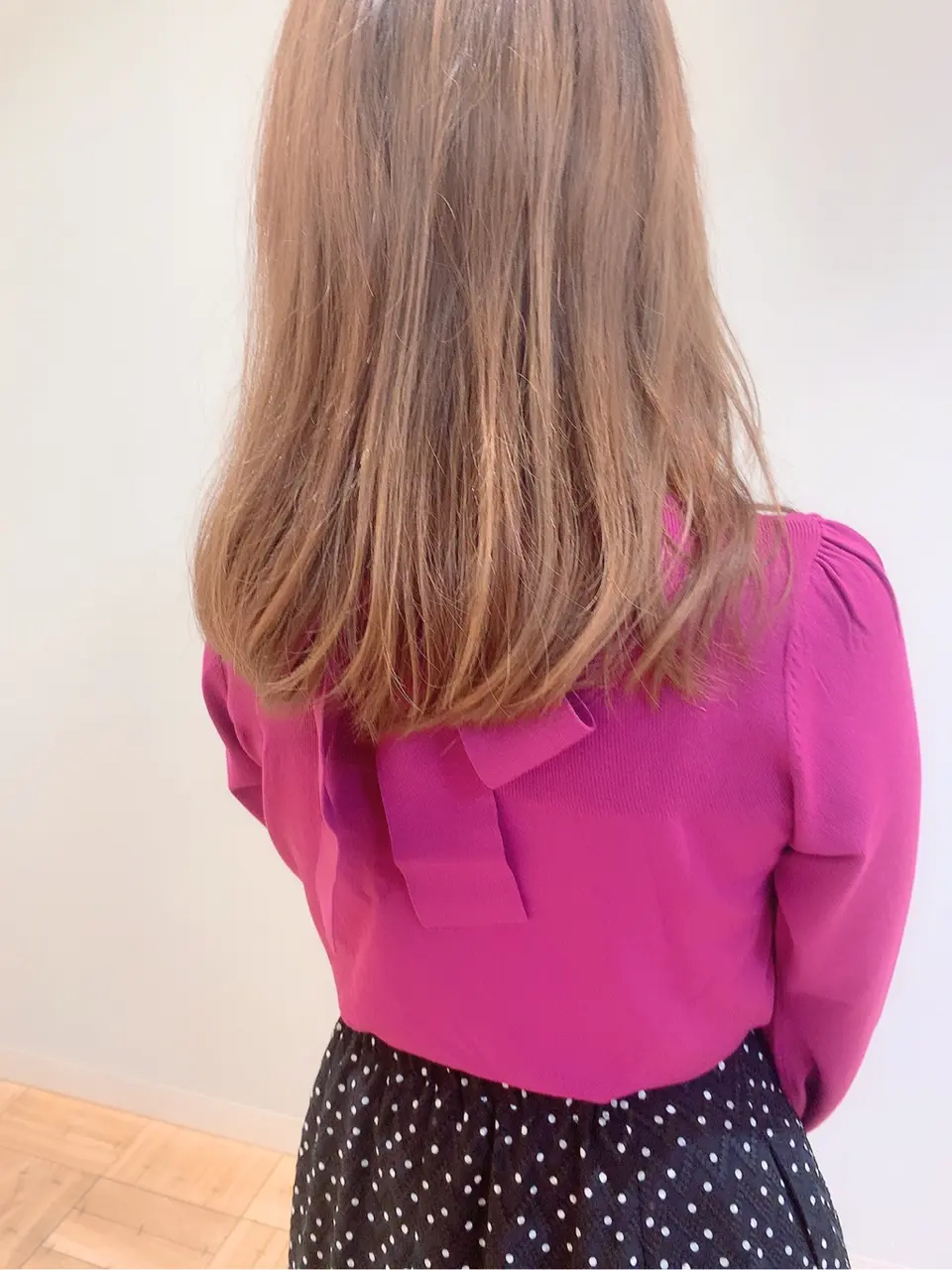 TOCCA Y.N コーディネート画像