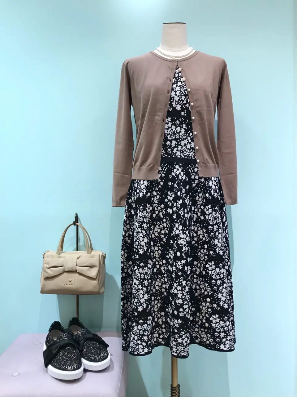 TOCCA G コーディネート画像