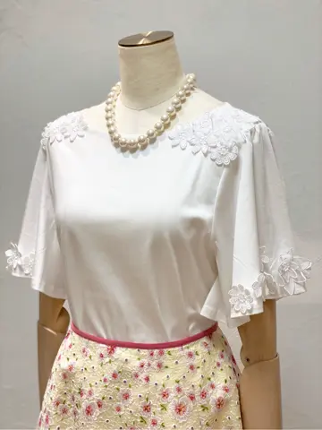 TOCCA スタッフ コーディネート画像