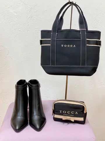 TOCCA スタッフ コーディネート画像