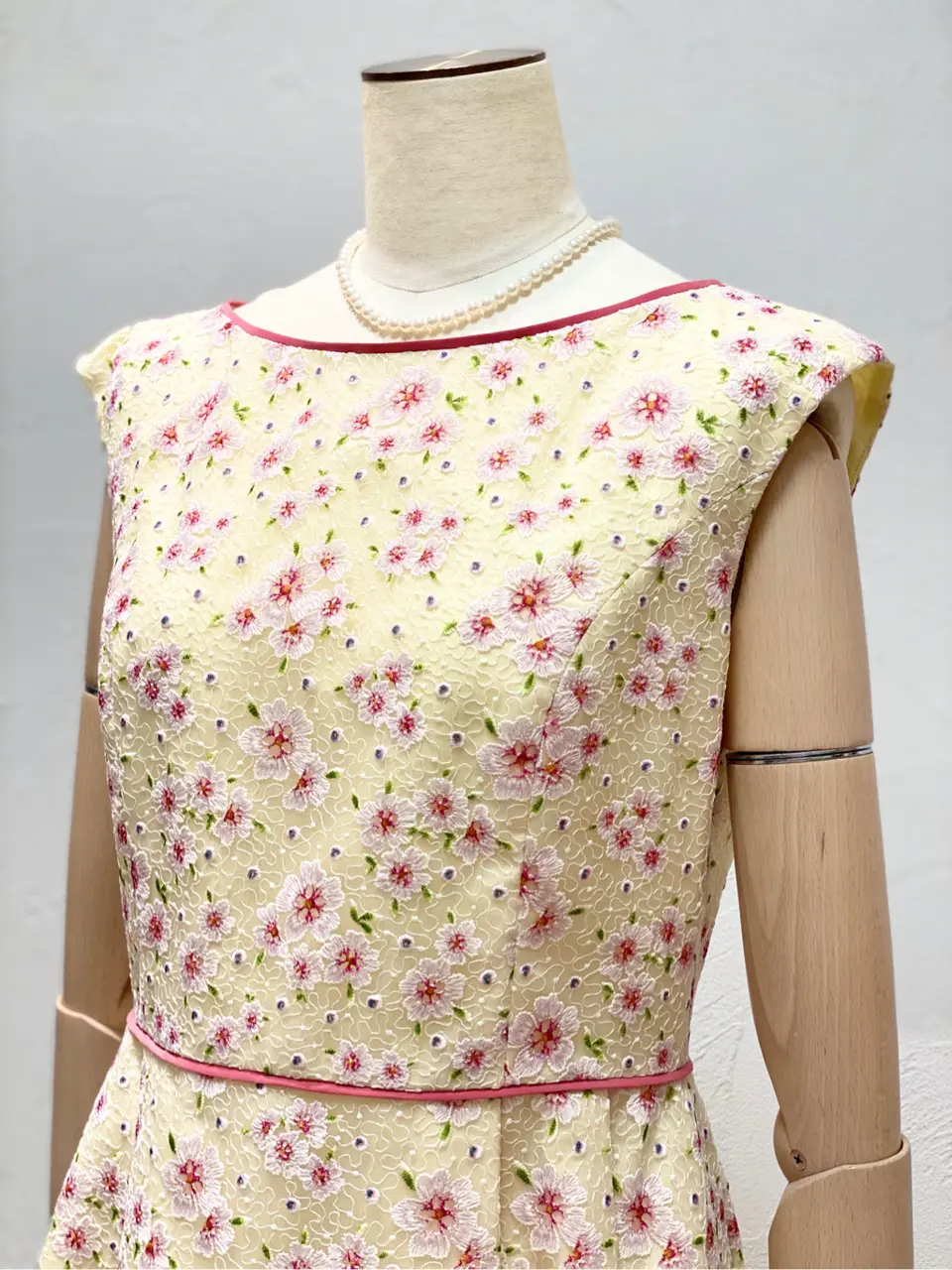 TOCCA スタッフ コーディネート画像