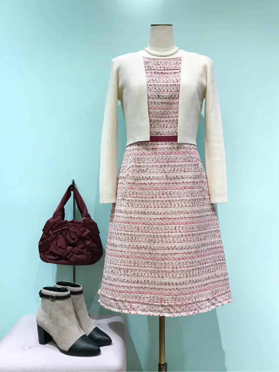 TOCCA G コーディネート画像