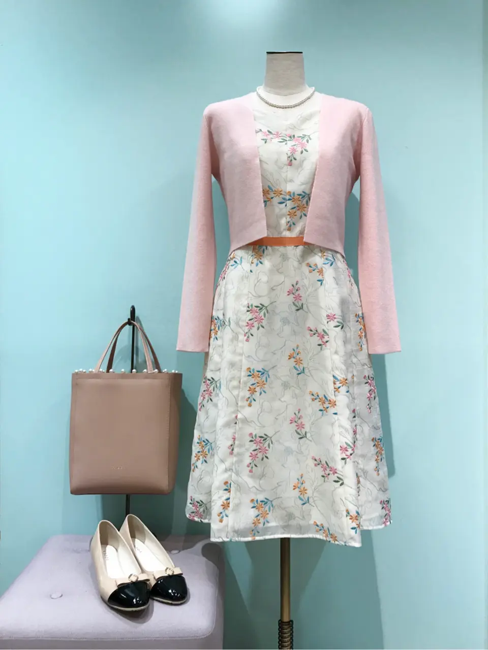 TOCCA G コーディネート画像